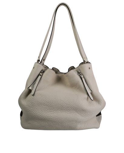 Maidstone Tote Leather, front view